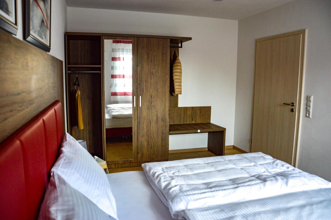 Gaestehaus Munk Γκούνζμπουργκ Εξωτερικό φωτογραφία