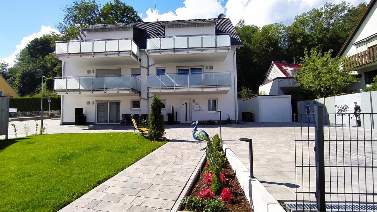 Gaestehaus Munk Γκούνζμπουργκ Εξωτερικό φωτογραφία