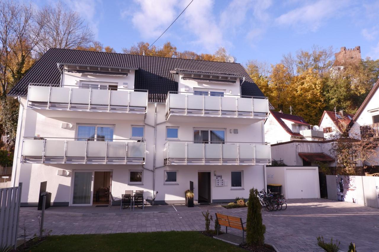 Gaestehaus Munk Γκούνζμπουργκ Εξωτερικό φωτογραφία